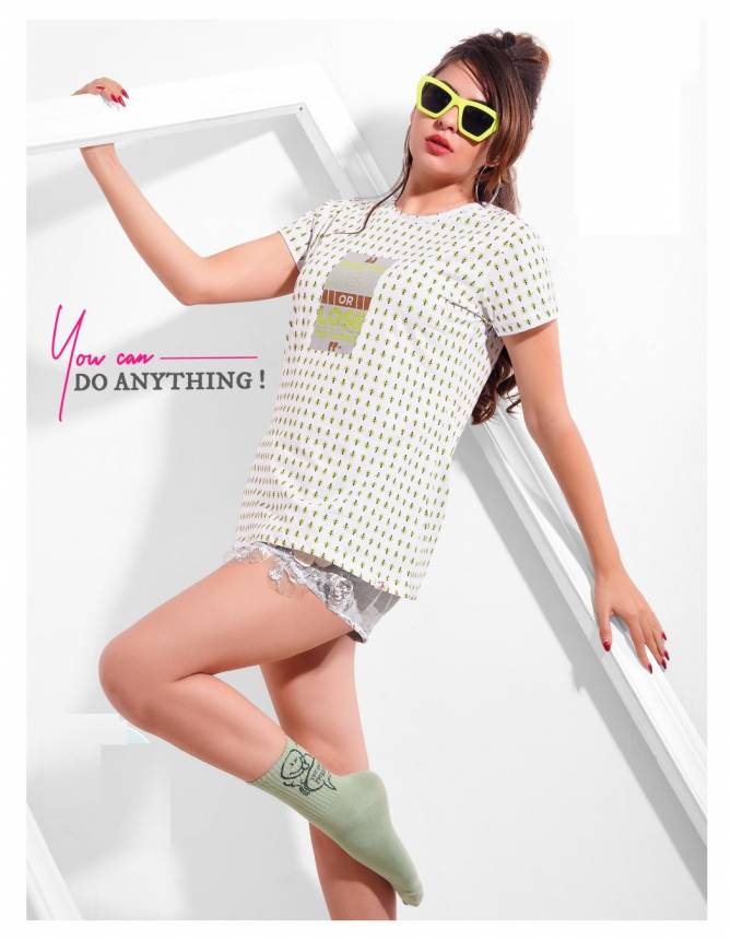 Allover Print T Shirt Vol 3 Western Hosiery Cotton Ladies Top Wholesale Shop In Surat
